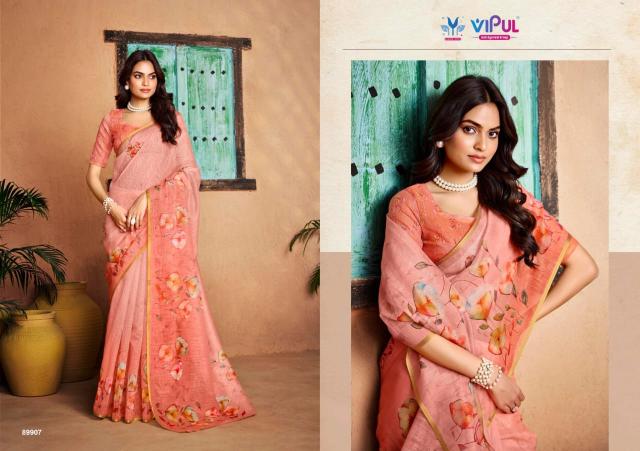 Vipul samyukta saree surat shopping online